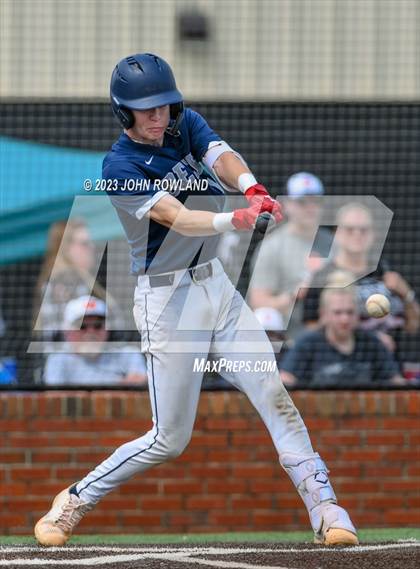 Thumbnail 3 in Green Hill vs Beech (TSSAA 4A Regionals) photogallery.