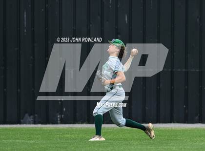Thumbnail 2 in Green Hill vs Beech (TSSAA 4A Regionals) photogallery.