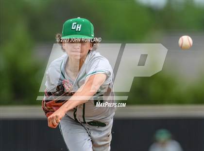Thumbnail 3 in Green Hill vs Beech (TSSAA 4A Regionals) photogallery.