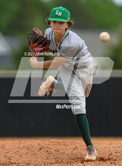 Thumbnail 2 in Green Hill vs Beech (TSSAA 4A Regionals) photogallery.