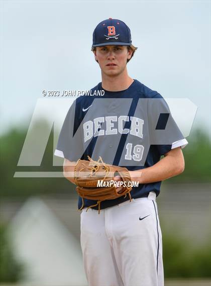 Thumbnail 3 in Green Hill vs Beech (TSSAA 4A Regionals) photogallery.