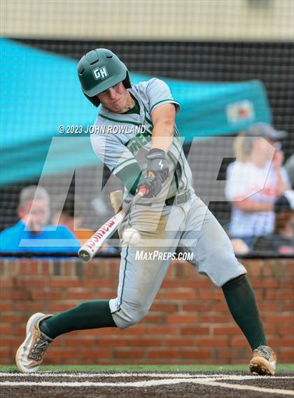 Thumbnail 1 in Green Hill vs Beech (TSSAA 4A Regionals) photogallery.