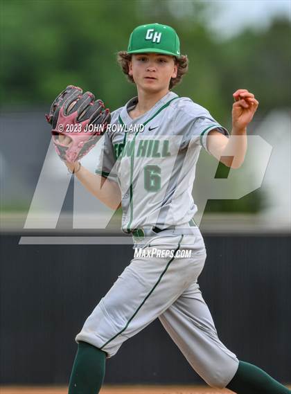 Thumbnail 3 in Green Hill vs Beech (TSSAA 4A Regionals) photogallery.