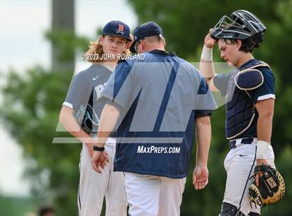 Thumbnail 2 in Green Hill vs Beech (TSSAA 4A Regionals) photogallery.