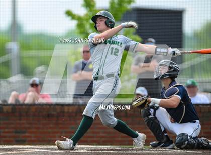 Thumbnail 3 in Green Hill vs Beech (TSSAA 4A Regionals) photogallery.