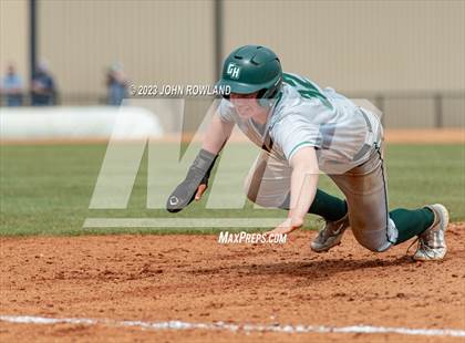 Thumbnail 1 in Green Hill vs Beech (TSSAA 4A Regionals) photogallery.