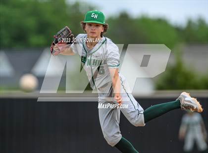 Thumbnail 2 in Green Hill vs Beech (TSSAA 4A Regionals) photogallery.