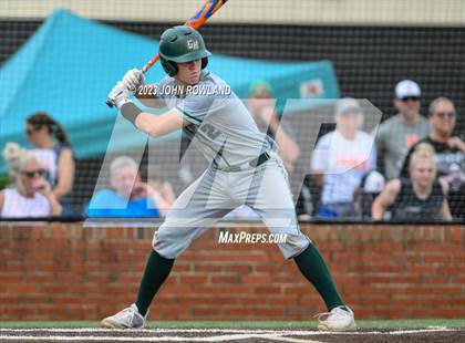 Thumbnail 3 in Green Hill vs Beech (TSSAA 4A Regionals) photogallery.