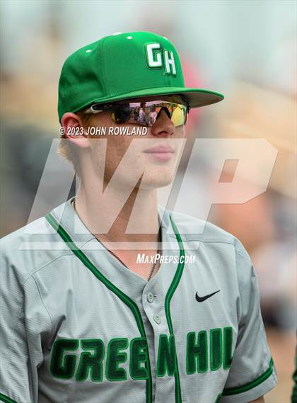 Thumbnail 3 in Green Hill vs Beech (TSSAA 4A Regionals) photogallery.