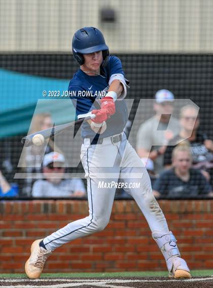 Thumbnail 2 in Green Hill vs Beech (TSSAA 4A Regionals) photogallery.