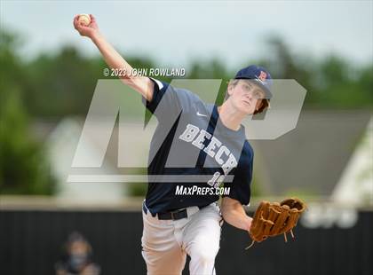 Thumbnail 2 in Green Hill vs Beech (TSSAA 4A Regionals) photogallery.