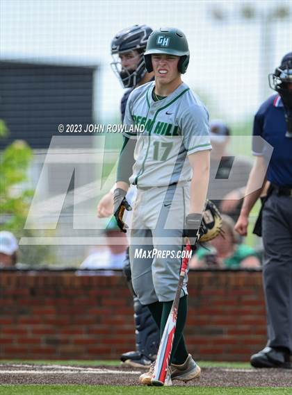 Thumbnail 2 in Green Hill vs Beech (TSSAA 4A Regionals) photogallery.