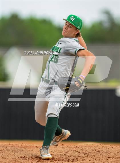 Thumbnail 2 in Green Hill vs Beech (TSSAA 4A Regionals) photogallery.