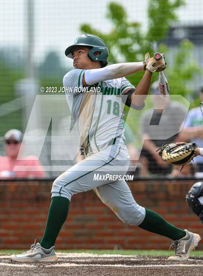 Thumbnail 3 in Green Hill vs Beech (TSSAA 4A Regionals) photogallery.