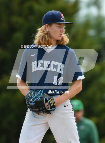 Thumbnail 3 in Green Hill vs Beech (TSSAA 4A Regionals) photogallery.