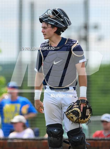 Thumbnail 3 in Green Hill vs Beech (TSSAA 4A Regionals) photogallery.