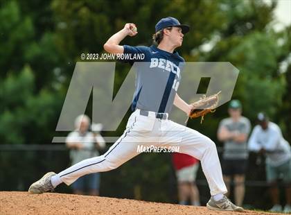 Thumbnail 3 in Green Hill vs Beech (TSSAA 4A Regionals) photogallery.