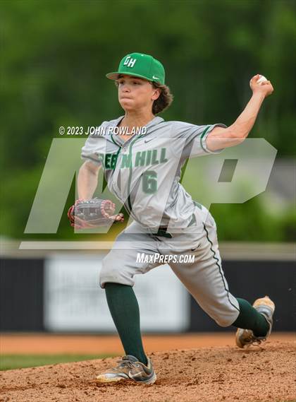 Thumbnail 2 in Green Hill vs Beech (TSSAA 4A Regionals) photogallery.