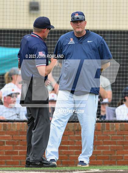 Thumbnail 2 in Green Hill vs Beech (TSSAA 4A Regionals) photogallery.
