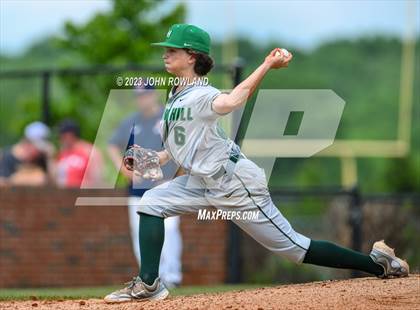 Thumbnail 3 in Green Hill vs Beech (TSSAA 4A Regionals) photogallery.