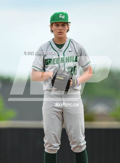 Thumbnail 3 in Green Hill vs Beech (TSSAA 4A Regionals) photogallery.