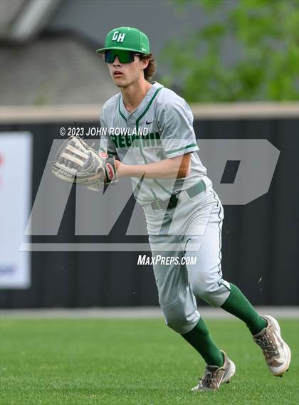 Thumbnail 2 in Green Hill vs Beech (TSSAA 4A Regionals) photogallery.