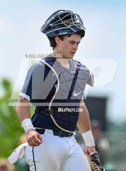 Thumbnail 2 in Green Hill vs Beech (TSSAA 4A Regionals) photogallery.