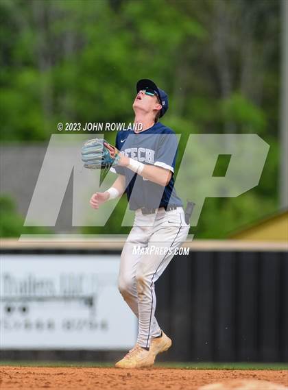 Thumbnail 2 in Green Hill vs Beech (TSSAA 4A Regionals) photogallery.