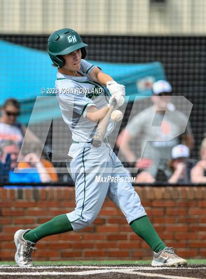 Thumbnail 1 in Green Hill vs Beech (TSSAA 4A Regionals) photogallery.
