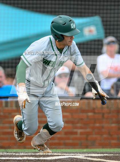 Thumbnail 3 in Green Hill vs Beech (TSSAA 4A Regionals) photogallery.