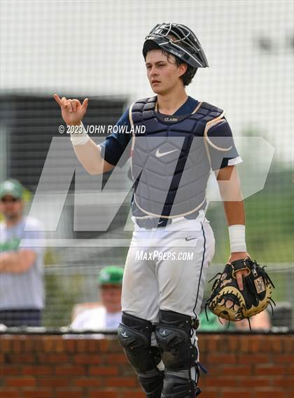 Thumbnail 1 in Green Hill vs Beech (TSSAA 4A Regionals) photogallery.