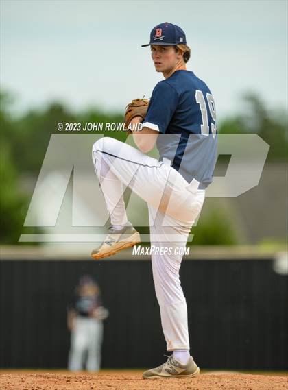 Thumbnail 3 in Green Hill vs Beech (TSSAA 4A Regionals) photogallery.