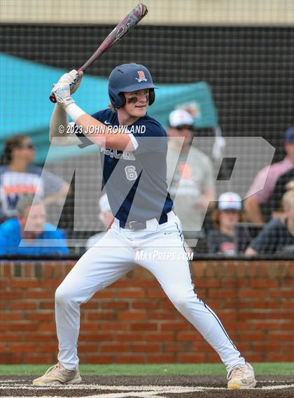 Thumbnail 2 in Green Hill vs Beech (TSSAA 4A Regionals) photogallery.