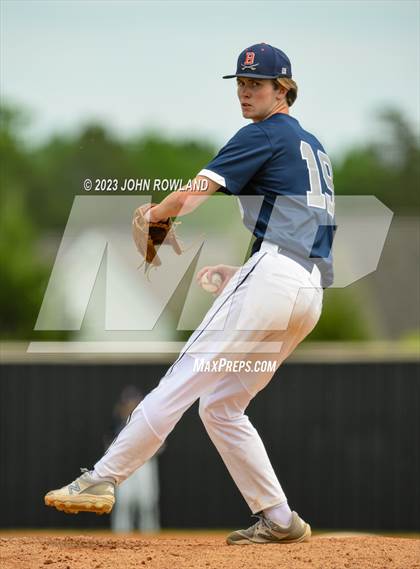Thumbnail 1 in Green Hill vs Beech (TSSAA 4A Regionals) photogallery.