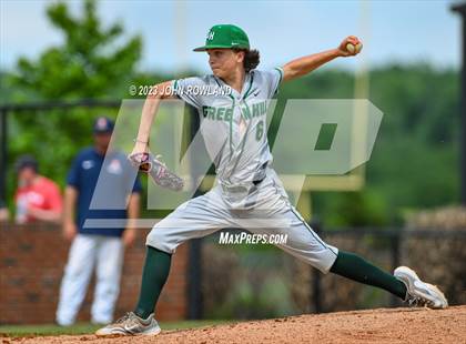 Thumbnail 1 in Green Hill vs Beech (TSSAA 4A Regionals) photogallery.