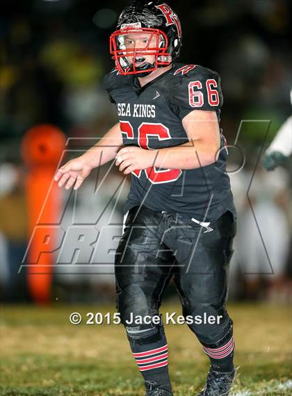 Thumbnail 1 in Palos Verdes vs. Mira Costa (CIF-SS Semifinal) photogallery.