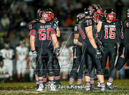 Thumbnail 1 in Palos Verdes vs. Mira Costa (CIF-SS Semifinal) photogallery.