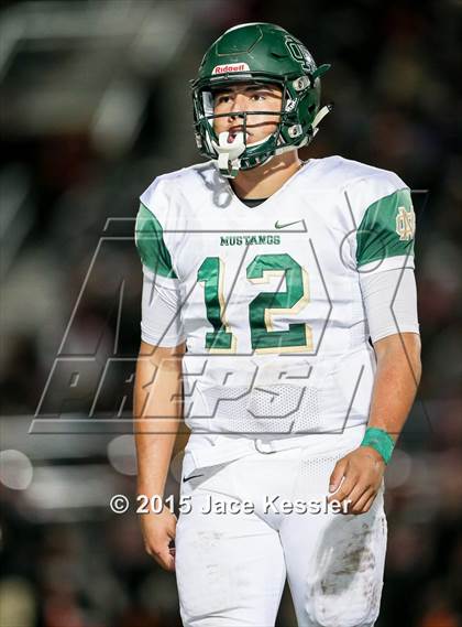 Thumbnail 1 in Palos Verdes vs. Mira Costa (CIF-SS Semifinal) photogallery.