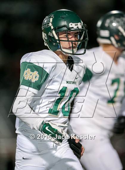 Thumbnail 1 in Palos Verdes vs. Mira Costa (CIF-SS Semifinal) photogallery.