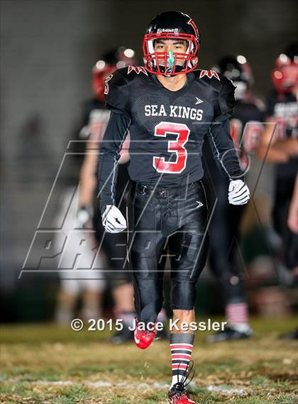 Thumbnail 1 in Palos Verdes vs. Mira Costa (CIF-SS Semifinal) photogallery.