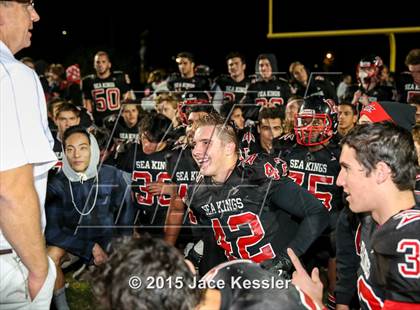 Thumbnail 1 in Palos Verdes vs. Mira Costa (CIF-SS Semifinal) photogallery.