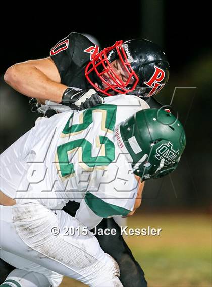Thumbnail 1 in Palos Verdes vs. Mira Costa (CIF-SS Semifinal) photogallery.