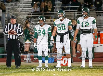 Thumbnail 3 in Palos Verdes vs. Mira Costa (CIF-SS Semifinal) photogallery.