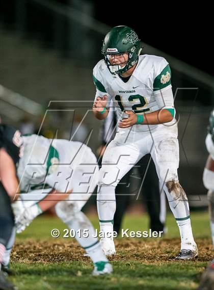 Thumbnail 3 in Palos Verdes vs. Mira Costa (CIF-SS Semifinal) photogallery.