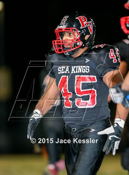 Thumbnail 3 in Palos Verdes vs. Mira Costa (CIF-SS Semifinal) photogallery.