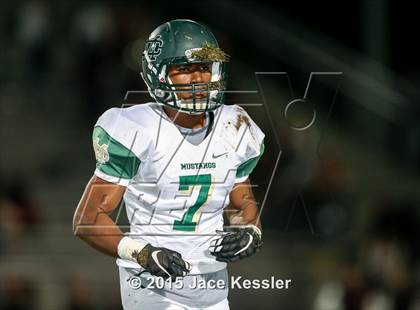 Thumbnail 2 in Palos Verdes vs. Mira Costa (CIF-SS Semifinal) photogallery.