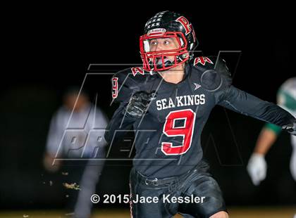 Thumbnail 3 in Palos Verdes vs. Mira Costa (CIF-SS Semifinal) photogallery.