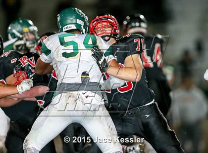 Thumbnail 2 in Palos Verdes vs. Mira Costa (CIF-SS Semifinal) photogallery.