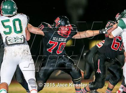 Thumbnail 1 in Palos Verdes vs. Mira Costa (CIF-SS Semifinal) photogallery.