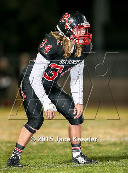 Thumbnail 1 in Palos Verdes vs. Mira Costa (CIF-SS Semifinal) photogallery.